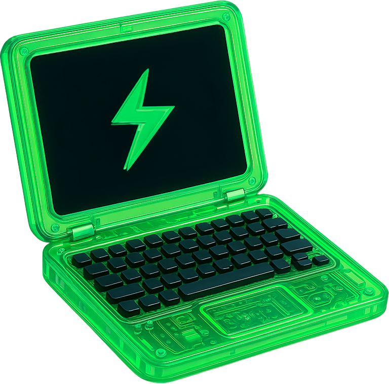 Image laptop